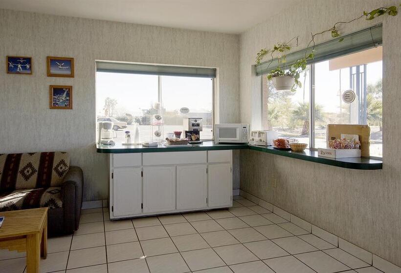 فندق على الطريق Americas Best Value Inn Eloy Casa Grande