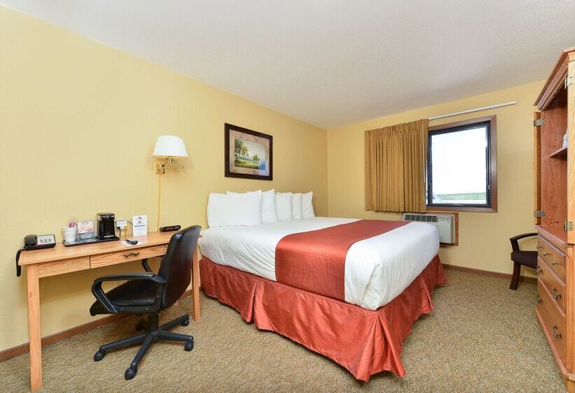فندق على الطريق Americas Best Value Inn Kadoka