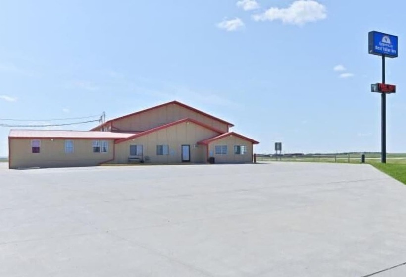 فندق على الطريق Americas Best Value Inn Kadoka