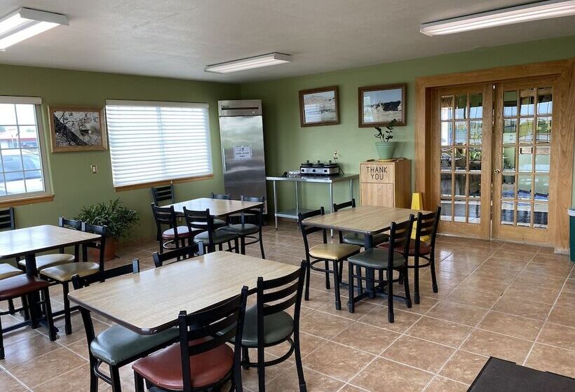 فندق على الطريق Americas Best Value Inn Kadoka