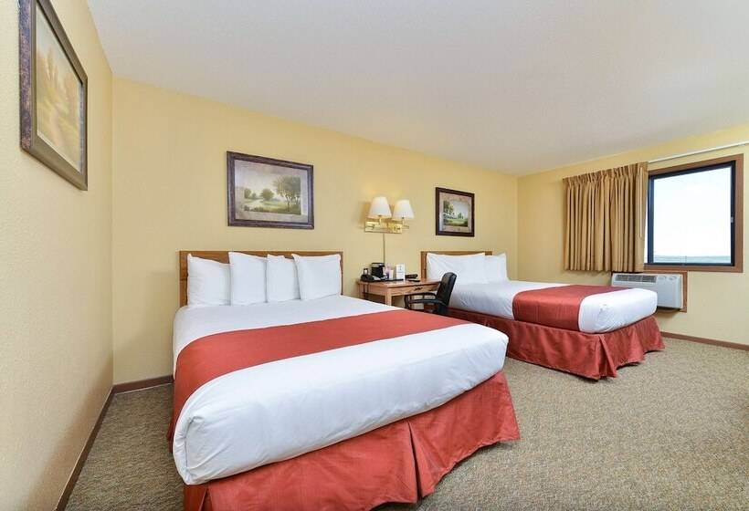 فندق على الطريق Americas Best Value Inn Kadoka