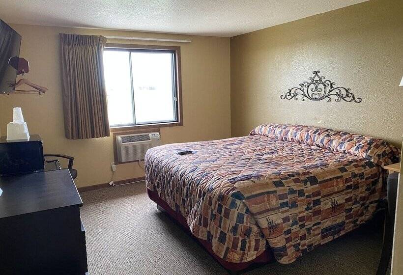 فندق على الطريق Americas Best Value Inn Kadoka
