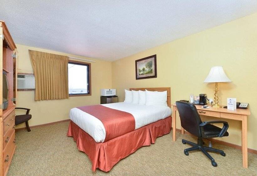 فندق على الطريق Americas Best Value Inn Kadoka