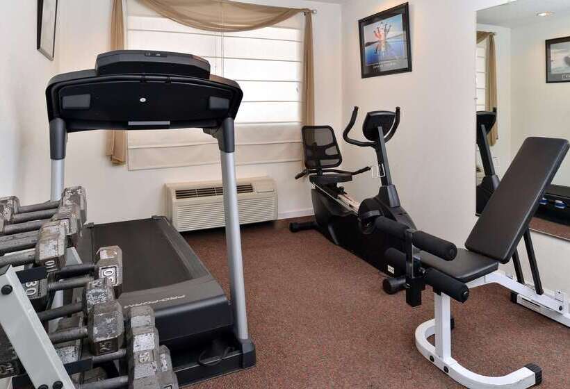 فندق على الطريق Americas Best Value Inn New Paltz