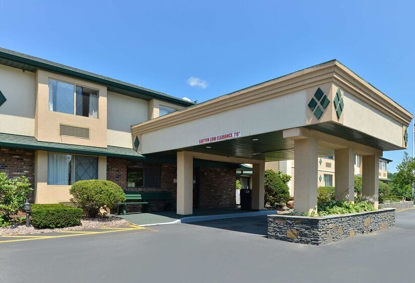 فندق على الطريق Americas Best Value Inn New Paltz