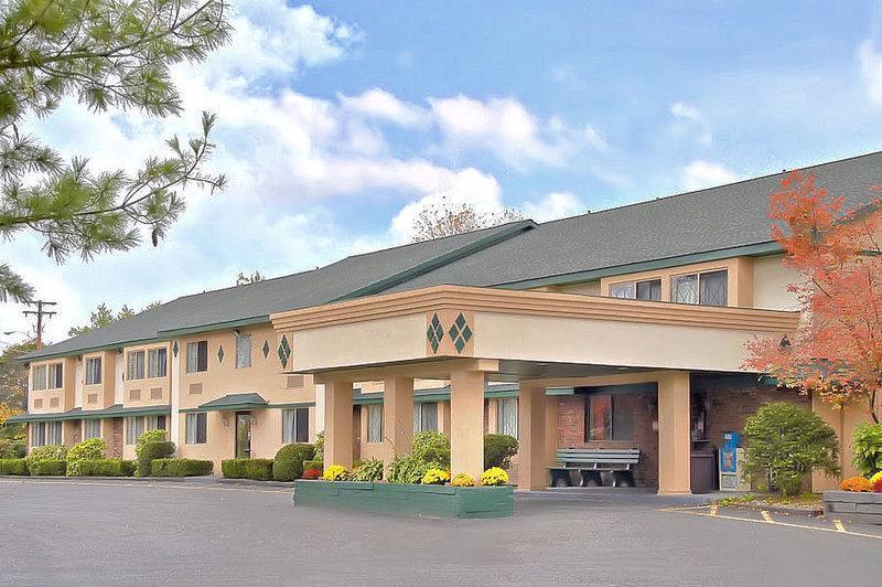 فندق على الطريق Americas Best Value Inn New Paltz