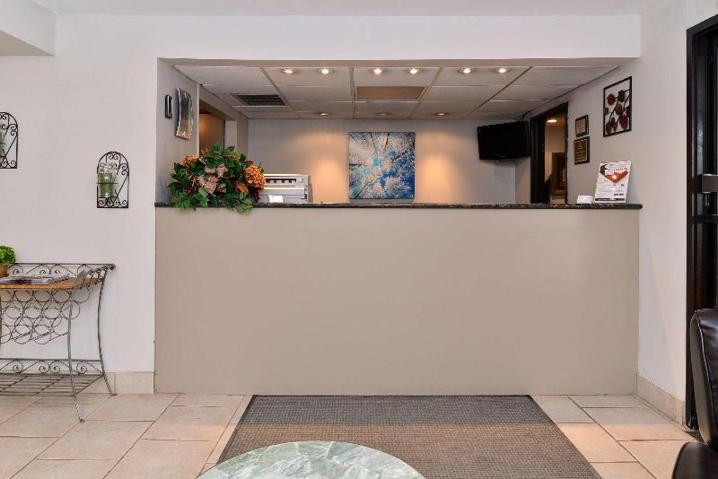 فندق على الطريق Americas Best Value Inn New Paltz