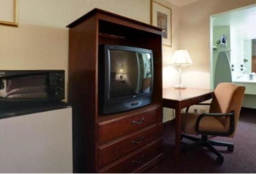 فندق على الطريق Americas Best Value Inn Oklahoma City South