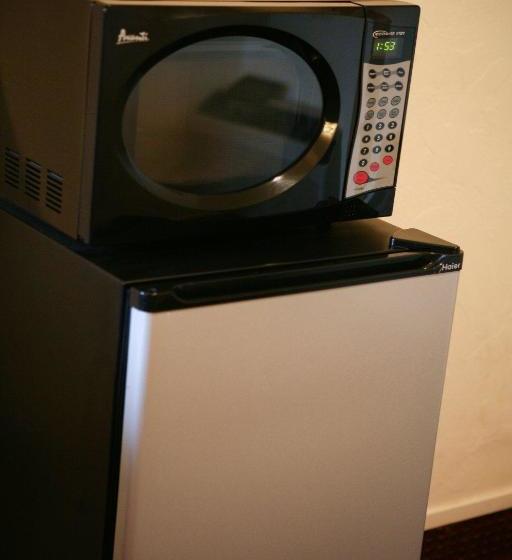 فندق على الطريق Americas Best Value Inn Oklahoma City South