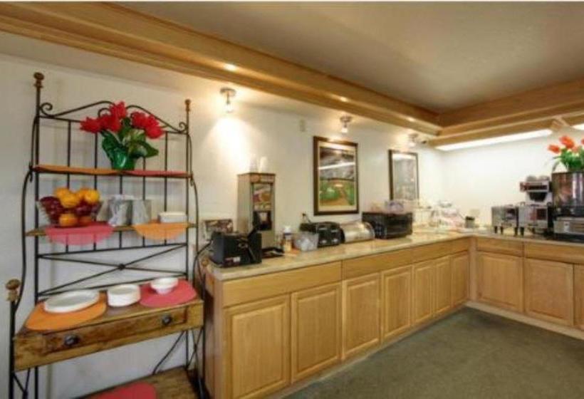 فندق على الطريق Americas Best Value Inn Oklahoma City South