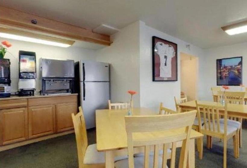 فندق على الطريق Americas Best Value Inn Oklahoma City South