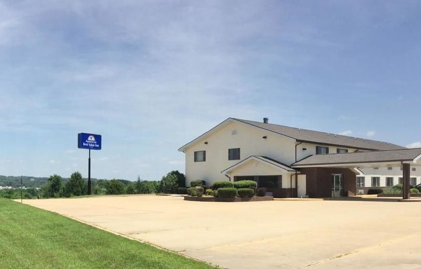 فندق على الطريق Americas Best Value Inn & Suites Cabool