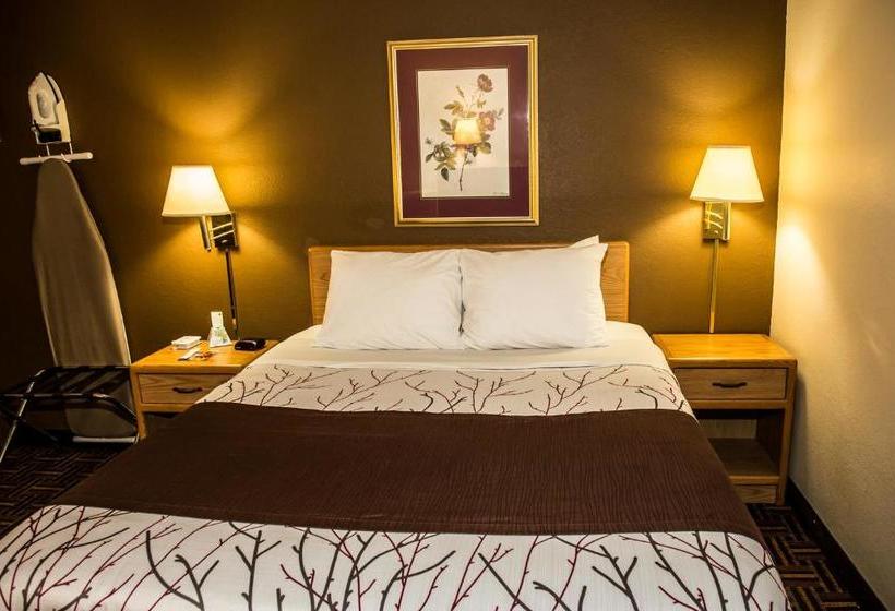 فندق على الطريق Americas Best Value Inn & Suites Detroit Lakes
