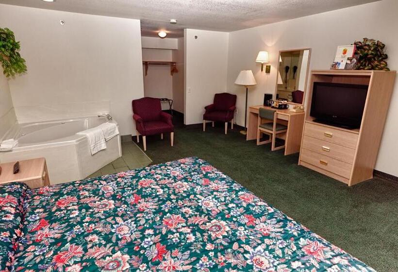 מוטל Arch Canyon Inn