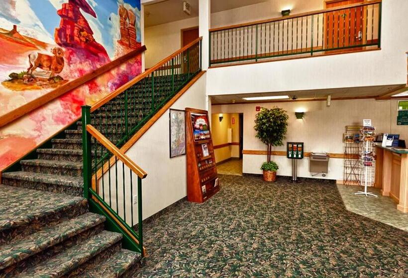 מוטל Arch Canyon Inn