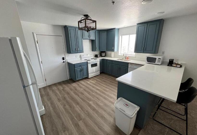 מוטל Arch Canyon Inn