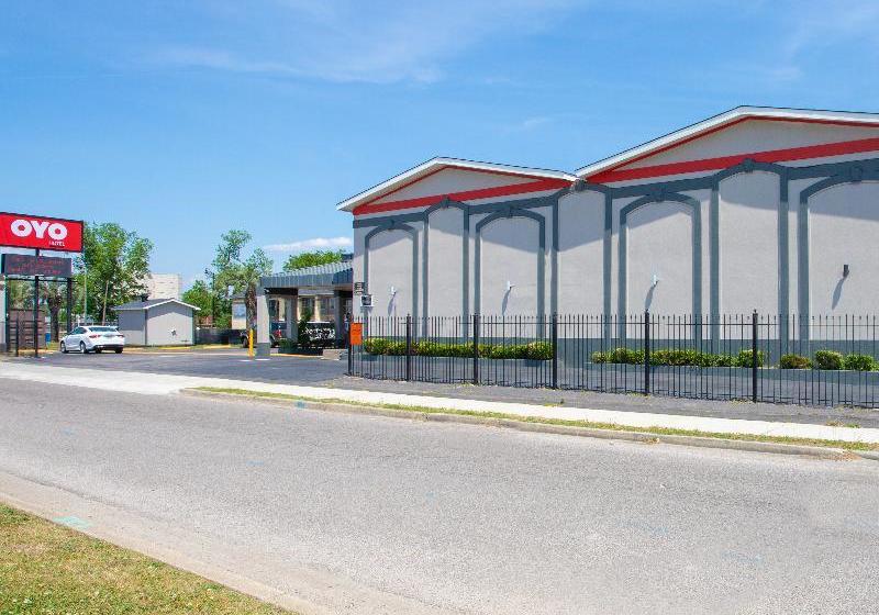 모텔 Augusta Downtown