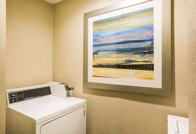 Мотель Baymont By Wyndham Cedar Rapids
