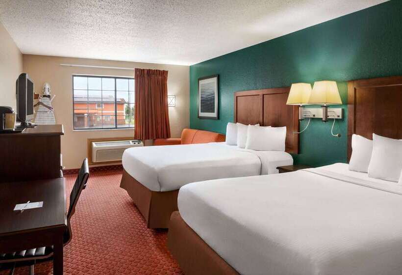 Мотель Baymont By Wyndham Cedar Rapids