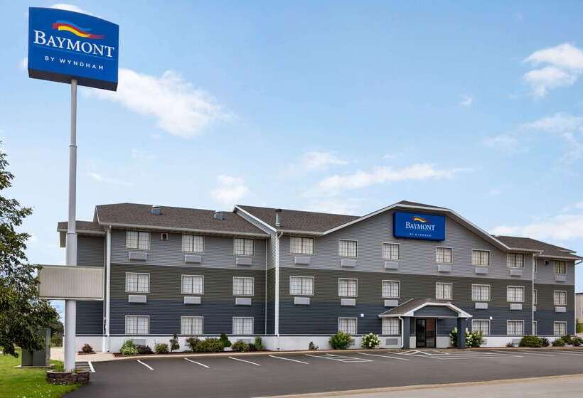 Мотель Baymont By Wyndham Cedar Rapids