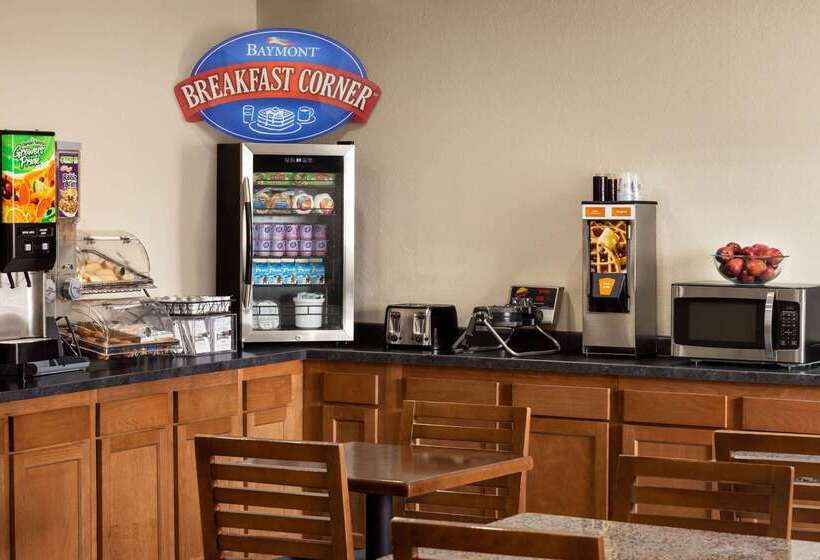 Мотель Baymont By Wyndham Cedar Rapids