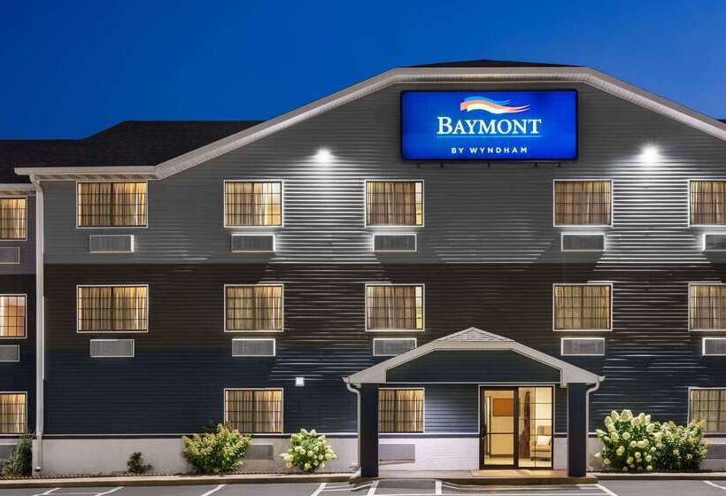 Motel Baymont By Wyndham Cedar Rapids