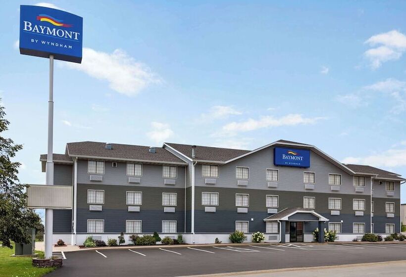 Motel Baymont By Wyndham Cedar Rapids