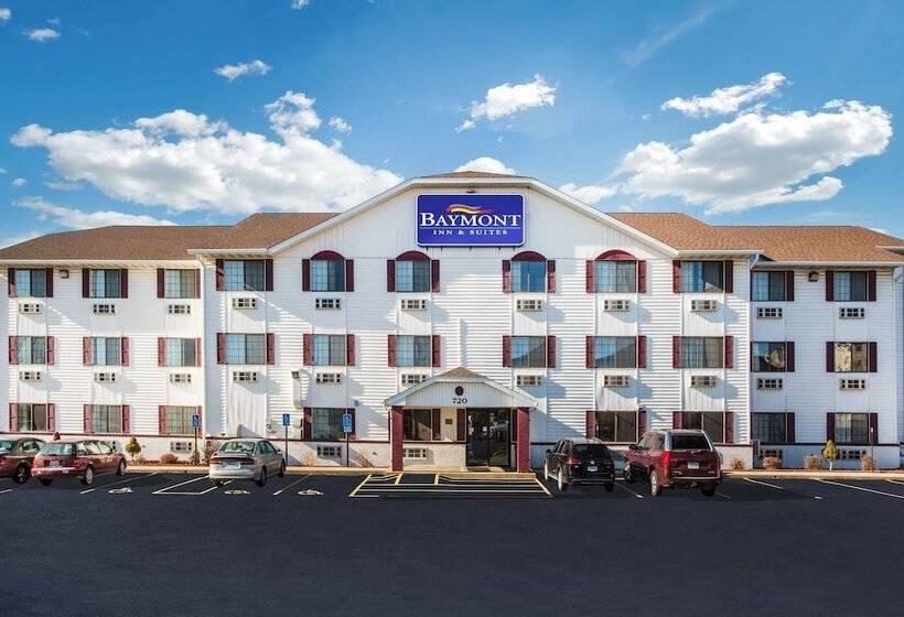 Motel Baymont By Wyndham Cedar Rapids