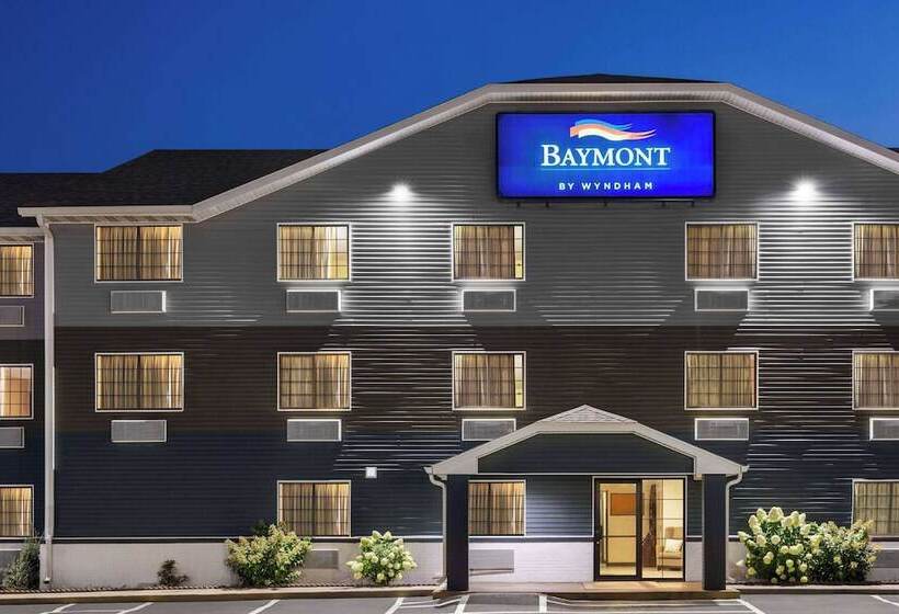 Motel Baymont By Wyndham Cedar Rapids