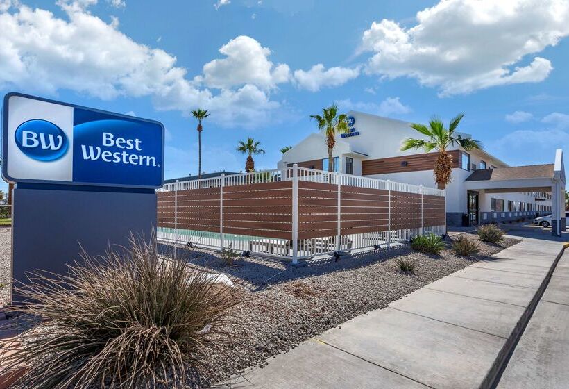 汽车旅馆  Best Western Blythe