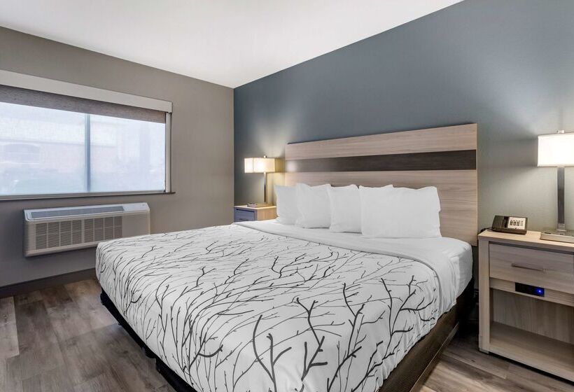 Мотель Best Western Blythe