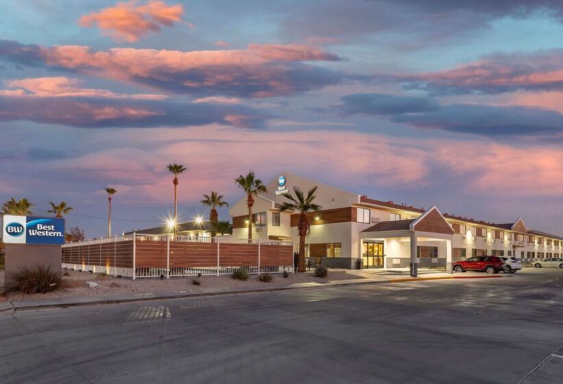 Мотель Best Western Blythe