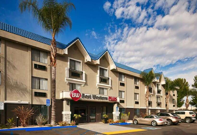 מוטל Best Western Plus Diamond Valley Inn