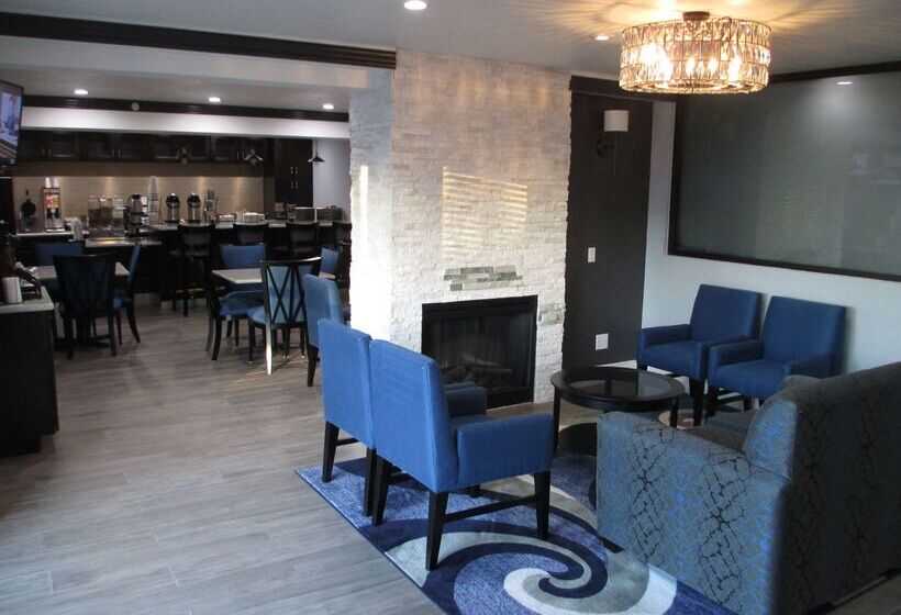 מוטל Best Western Plus Diamond Valley Inn