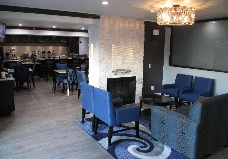 מוטל Best Western Plus Diamond Valley Inn