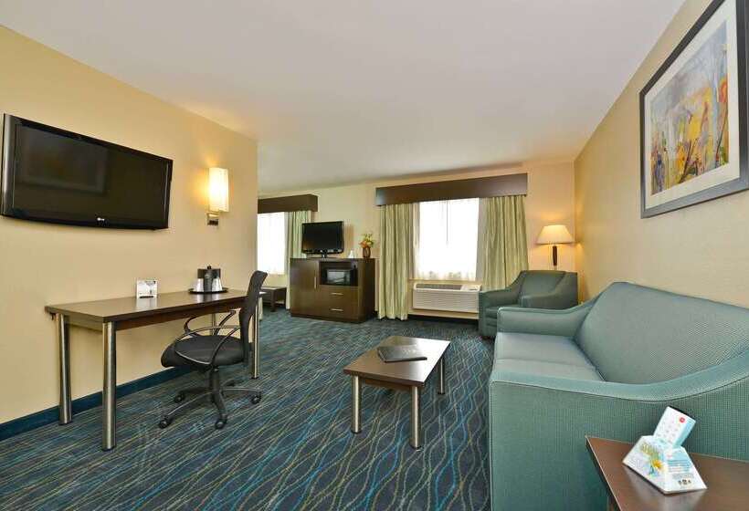 فندق على الطريق Baymont by Wyndham Marion, Oh