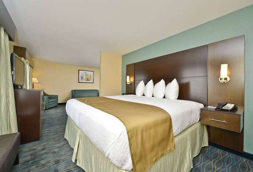 فندق على الطريق Baymont by Wyndham Marion, Oh