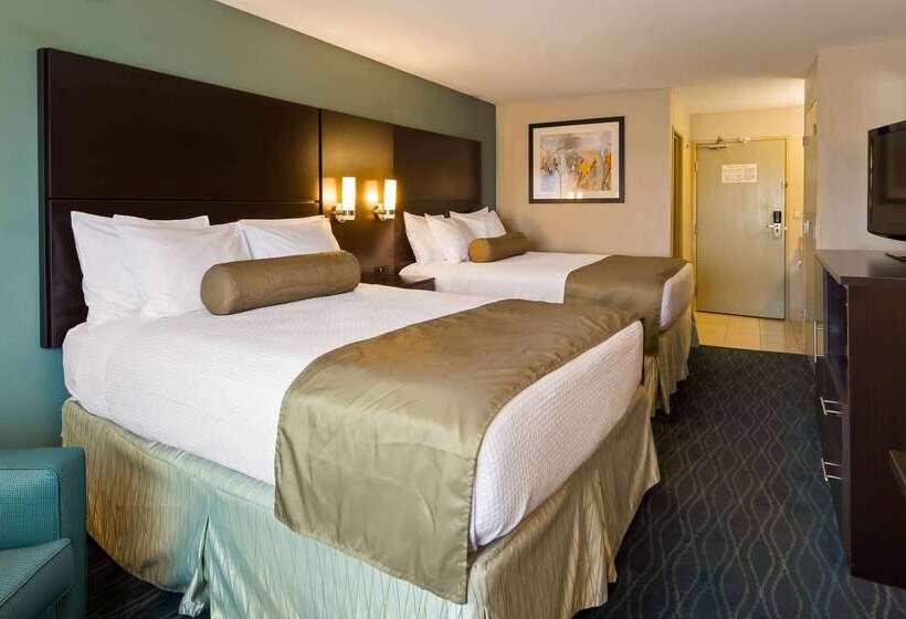 فندق على الطريق Baymont by Wyndham Marion, Oh