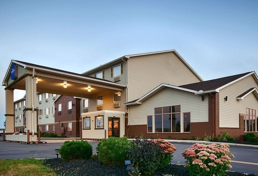 فندق على الطريق Baymont by Wyndham Marion, Oh