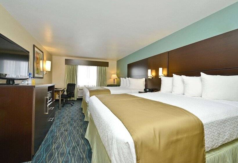 فندق على الطريق Baymont by Wyndham Marion, Oh