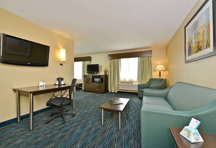 فندق على الطريق Baymont by Wyndham Marion, Oh