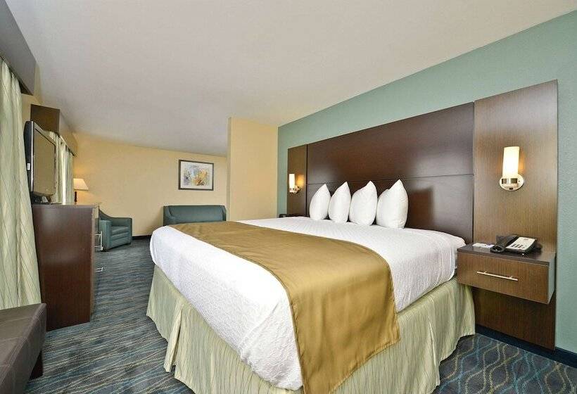 فندق على الطريق Baymont by Wyndham Marion, Oh