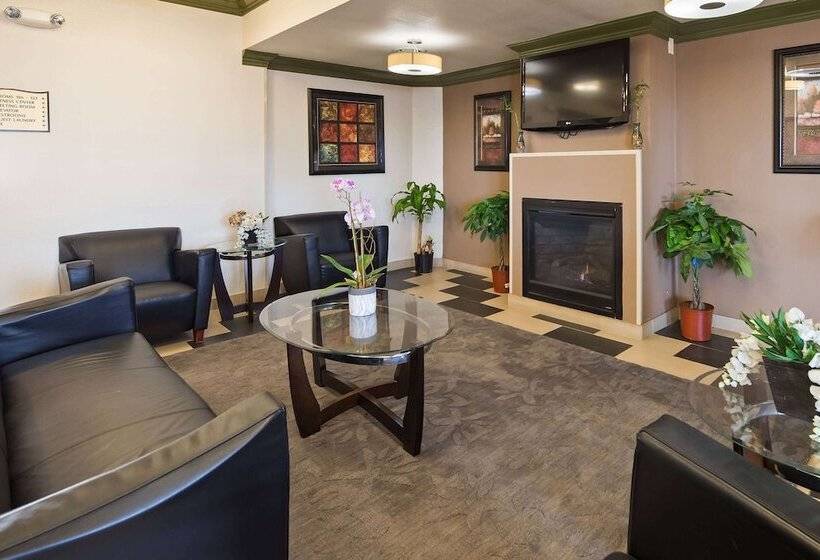 فندق على الطريق Baymont by Wyndham Marion, Oh