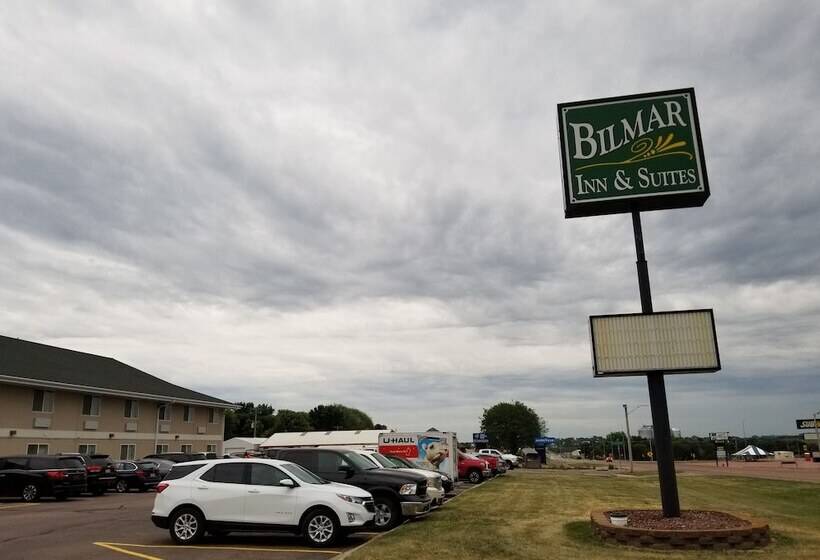 فندق على الطريق Bilmar Inn & Suites Dell Rapids