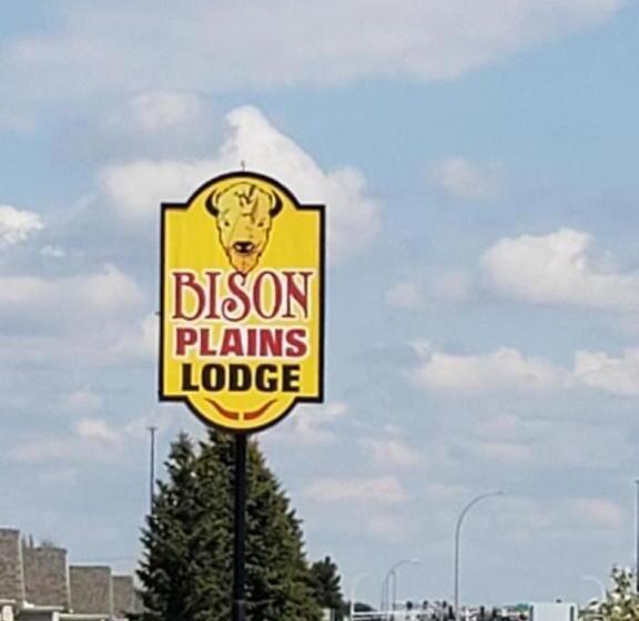 مُتل Bison Plains Lodge