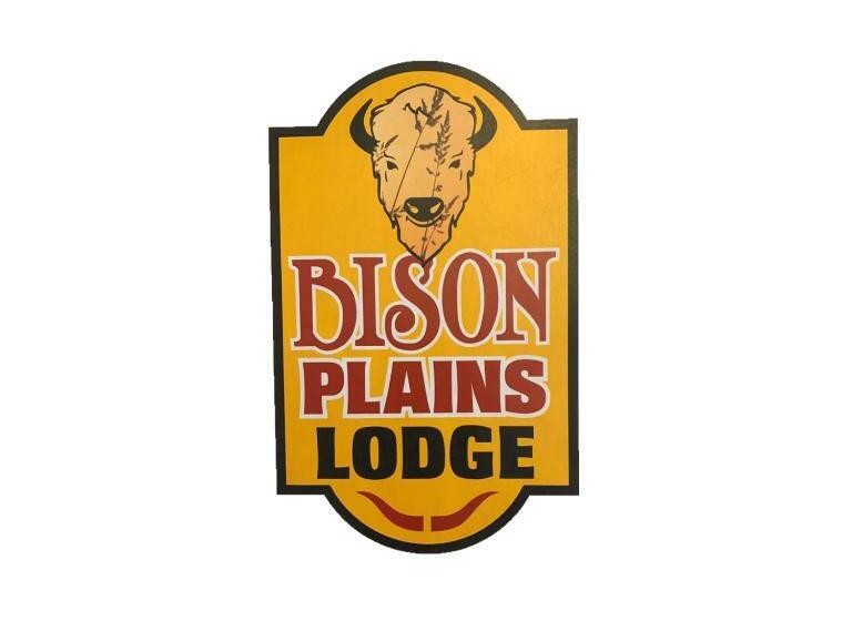 모텔 Bison Plains Lodge