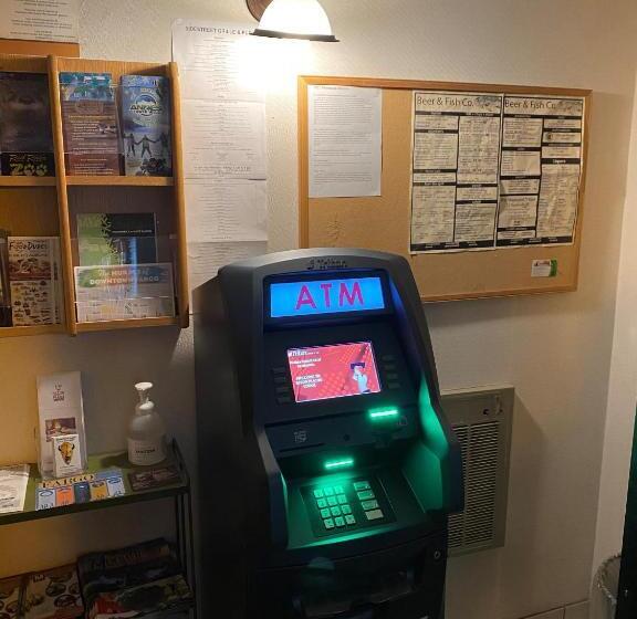 مُتل Bison Plains Lodge