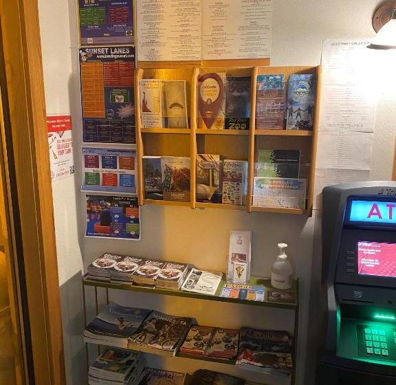 مُتل Bison Plains Lodge