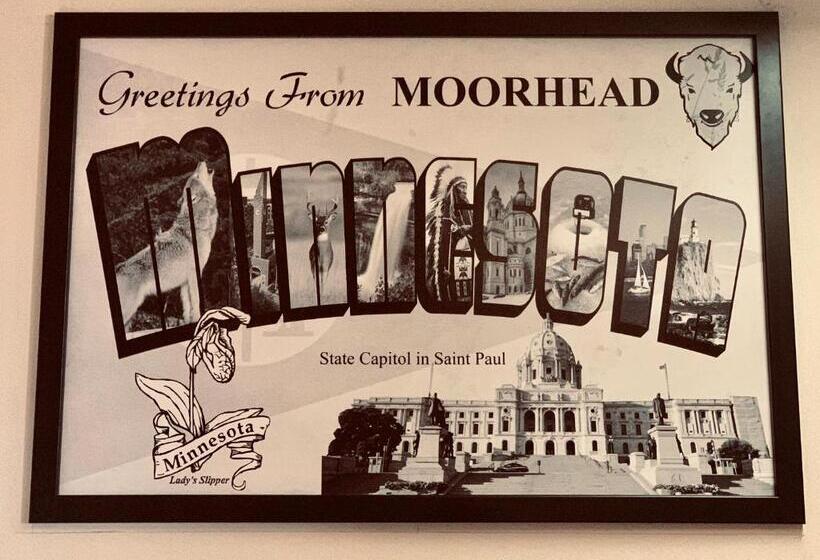 مُتل Bison Plains Lodge