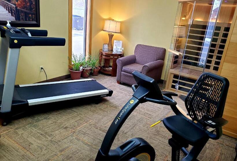 مُتل Bison Plains Lodge